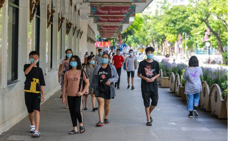 Hà Nội: Tăng cường thực hiện phòng, chống dịch bệnh Covid -19 trên địa bàn thành phố